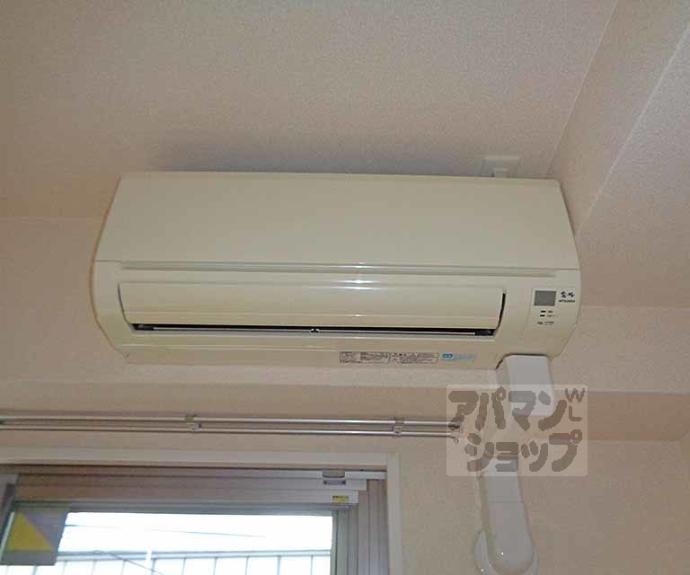 【ソレイユ深草】間取