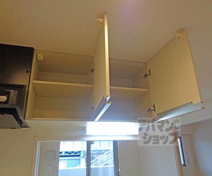 【ソレイユ深草】間取