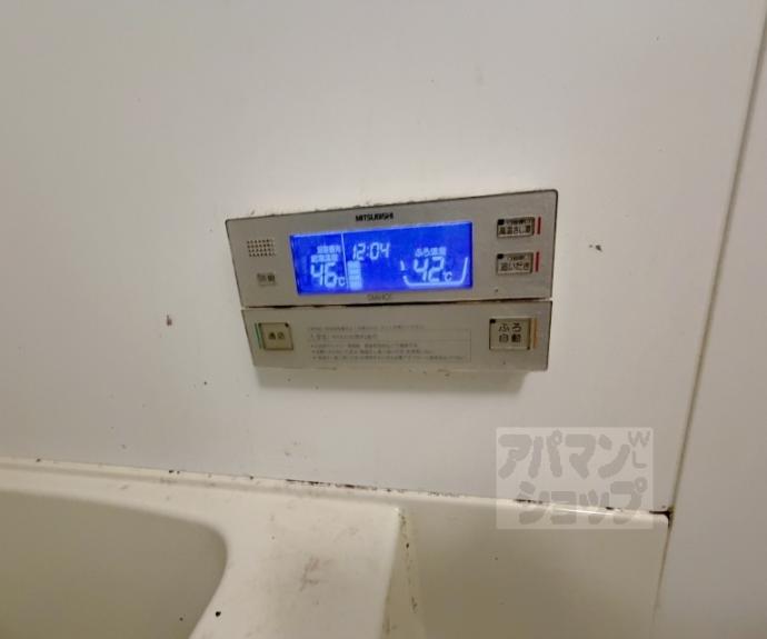 【ソレイユ深草】間取