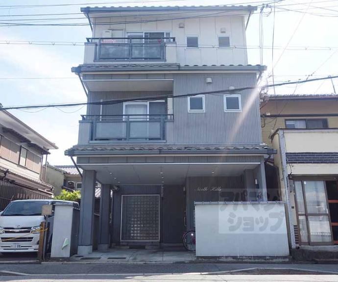 【Ｎｏｒｔｈ　Ｈｉｌｌｓ】間取