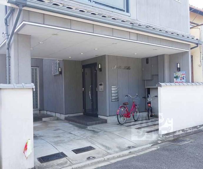 【Ｎｏｒｔｈ　Ｈｉｌｌｓ】間取