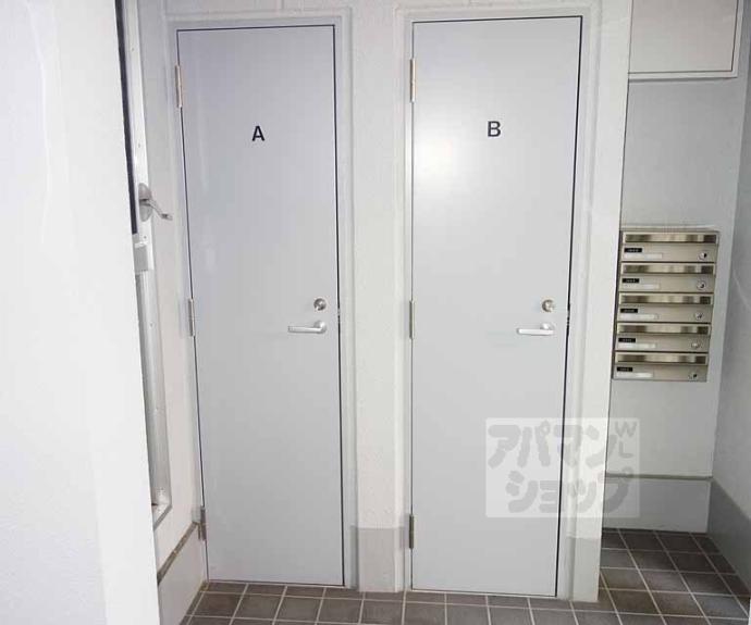 【Ｎｏｒｔｈ　Ｈｉｌｌｓ】間取