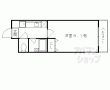 向島本丸町マンション：建物外観