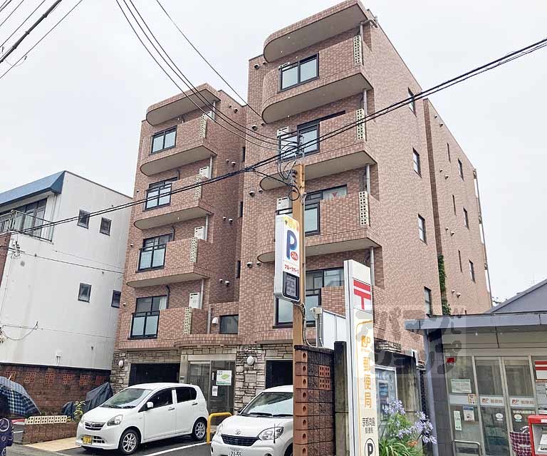 向島本丸町マンション