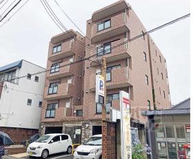 向島本丸町マンション：間取図