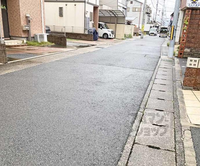 【向島本丸町マンション】間取
