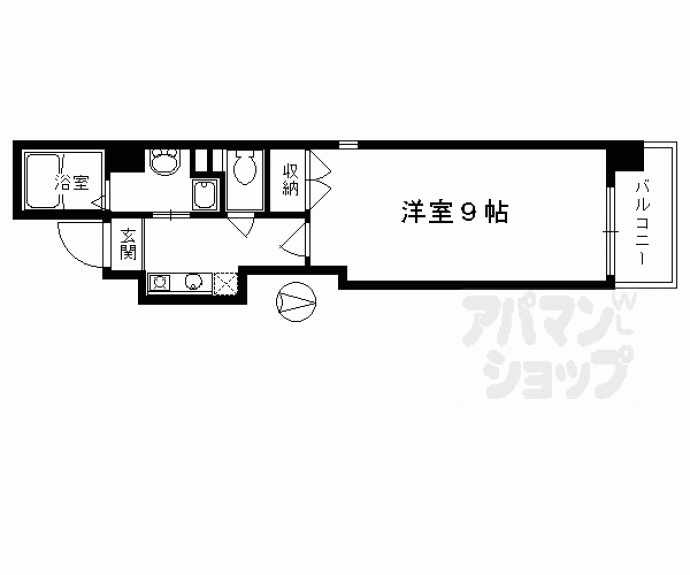 【インテグレート東山】間取