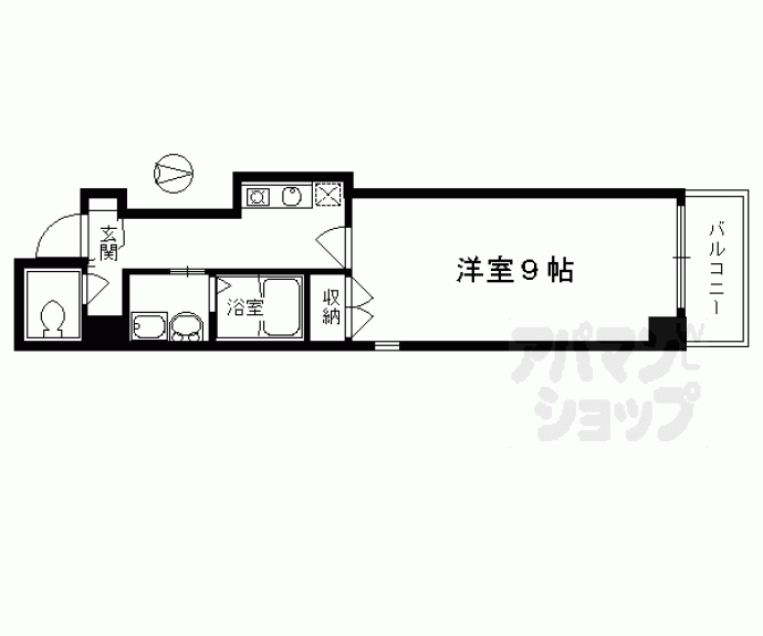 【インテグレート東山】間取