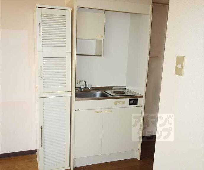 【メイゾン油小路】間取