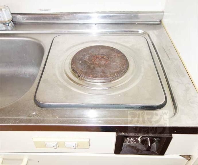 【メイゾン油小路】間取