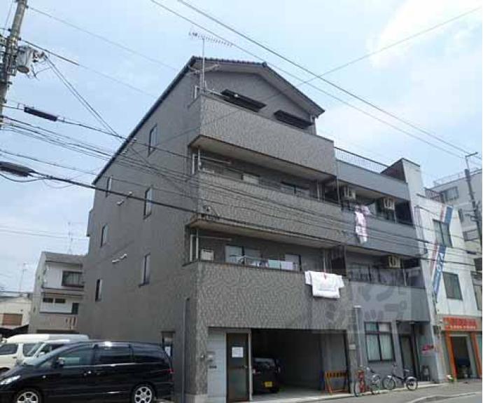 【かすが七条シティハイツ】間取