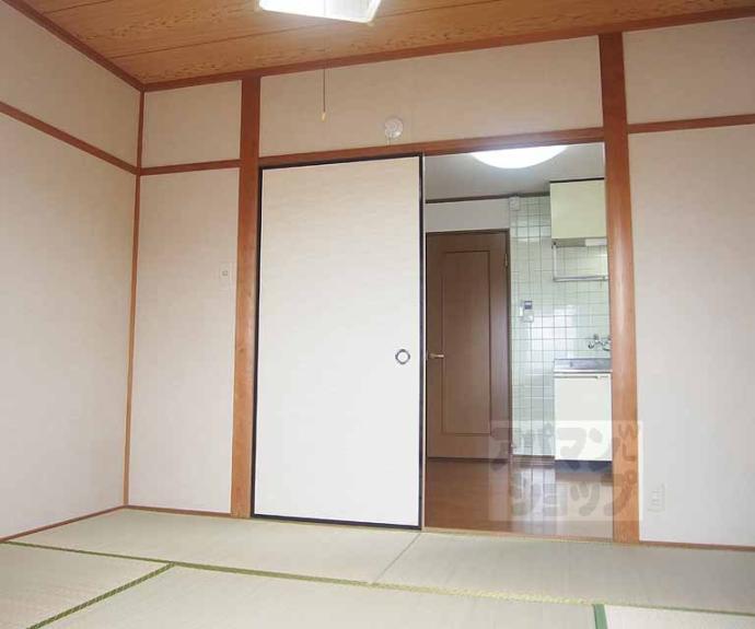 【かすが七条シティハイツ】間取