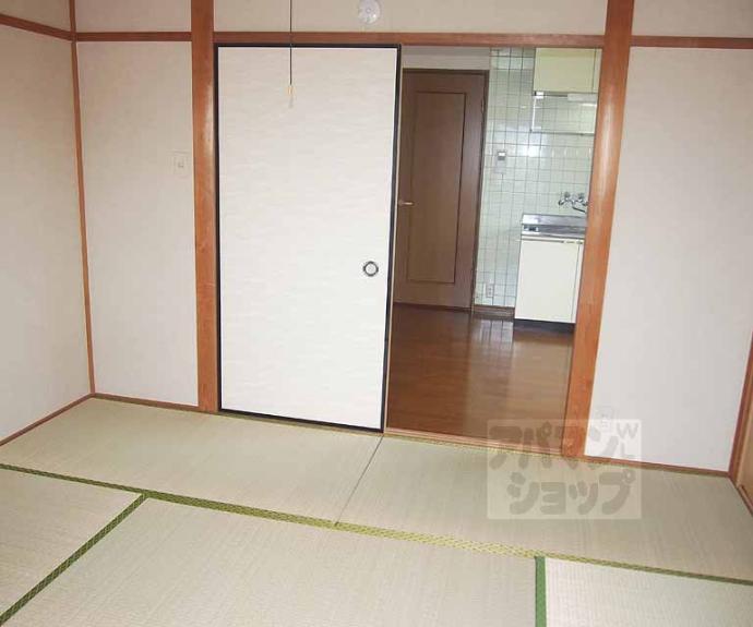 【かすが七条シティハイツ】間取