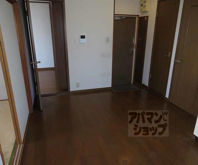 【かすが七条シティハイツ】間取