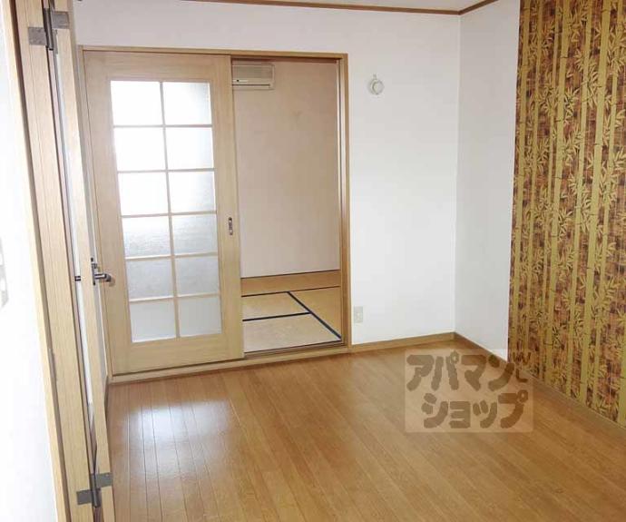 【フラクハイツ】間取