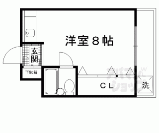 【カーサ桃山】