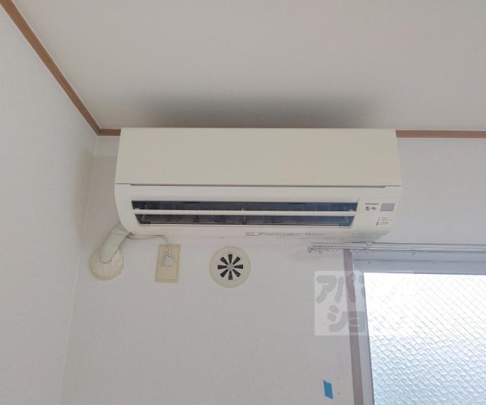 【カーサ桃山】間取