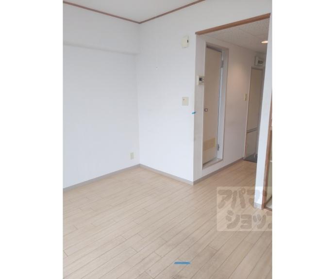 【カーサ桃山】間取