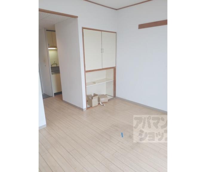 【カーサ桃山】間取