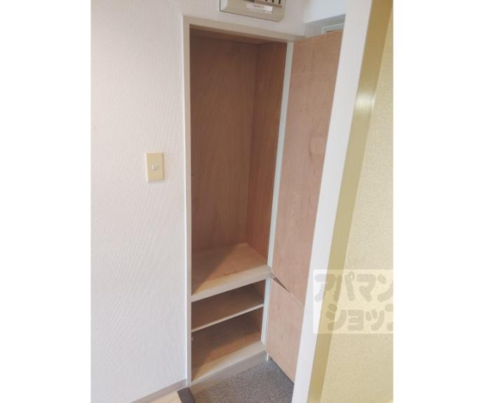 【カーサ桃山】間取