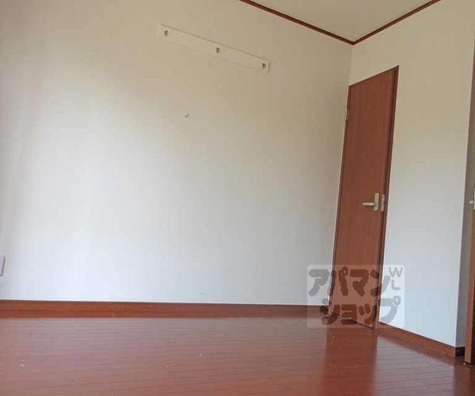 【カーサ桃山】間取