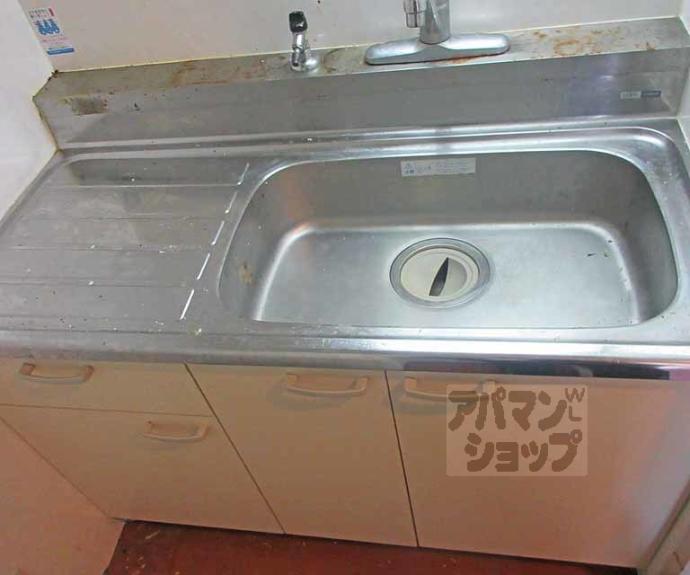 【カーサ桃山】間取