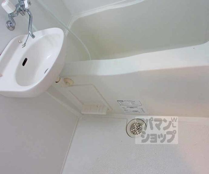 【カーサ桃山】間取