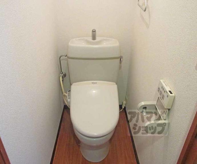 【カーサ桃山】間取