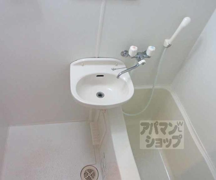 【カーサ桃山】間取