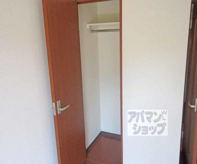 【カーサ桃山】間取