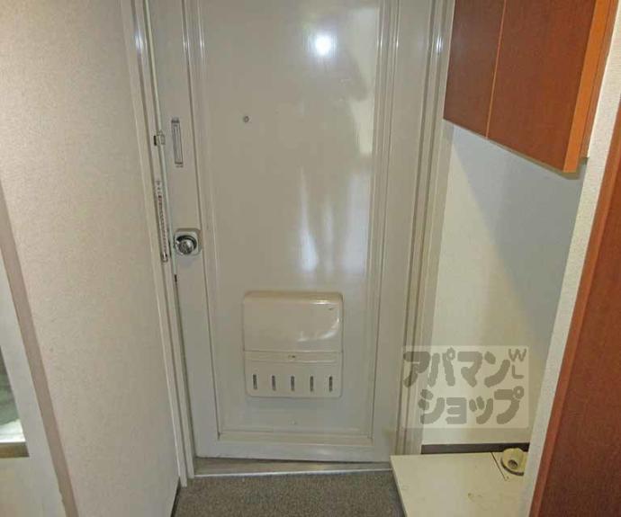 【カーサ桃山】間取