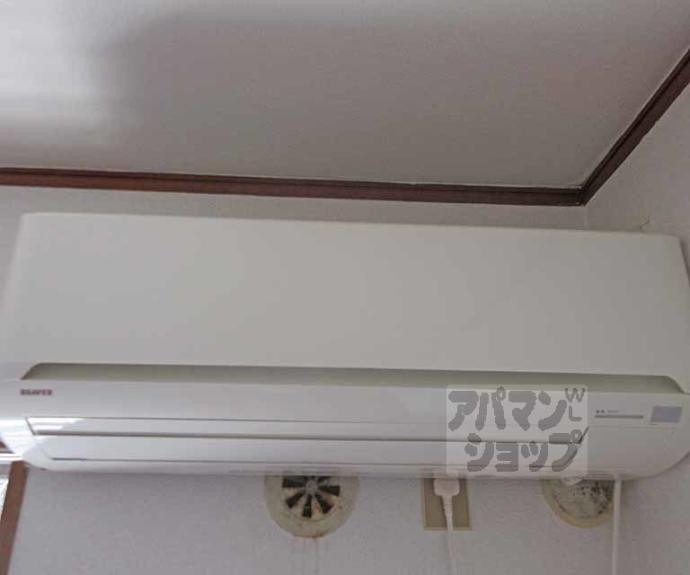 【カーサ桃山】間取