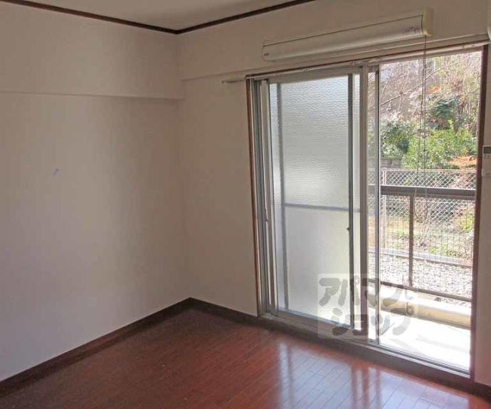 【カーサ桃山】間取