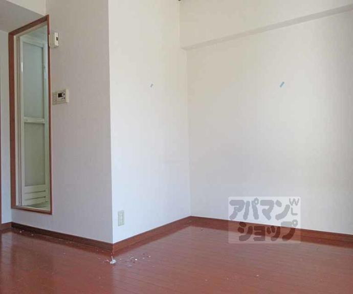 【カーサ桃山】間取