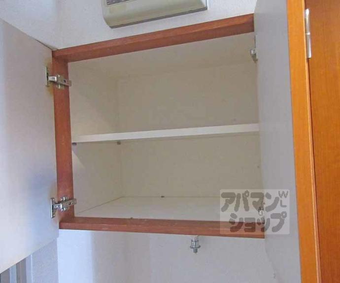 【カーサ桃山】間取