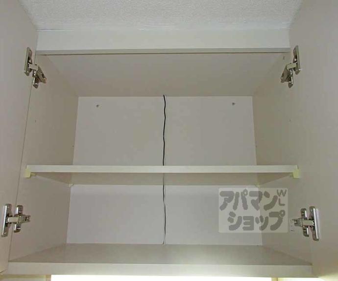 【カーサ桃山】間取