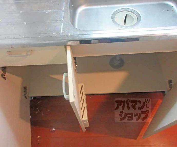 【カーサ桃山】間取