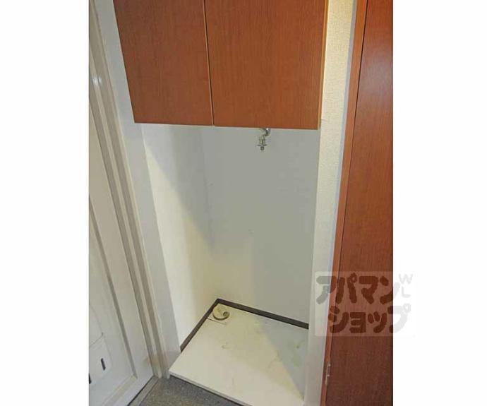 【カーサ桃山】間取