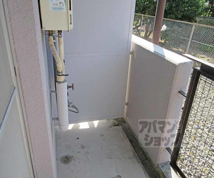 【カーサ桃山】間取