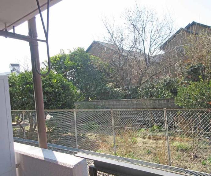 【カーサ桃山】間取