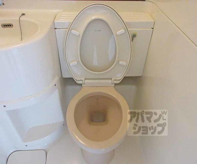 【カーサ桃山】間取