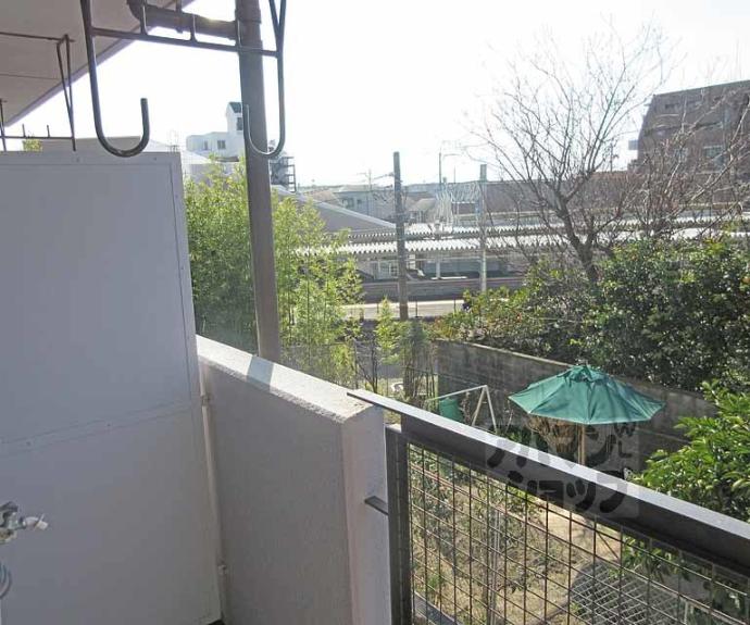 【カーサ桃山】間取