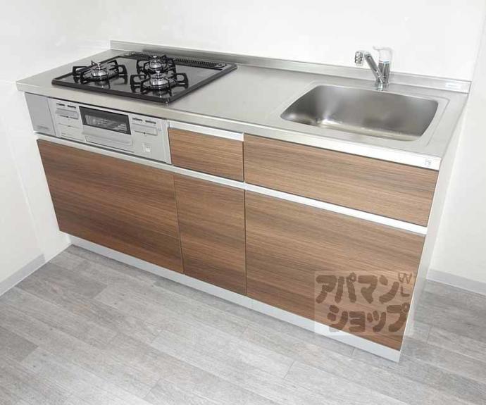 【ダイヤ河原町】間取