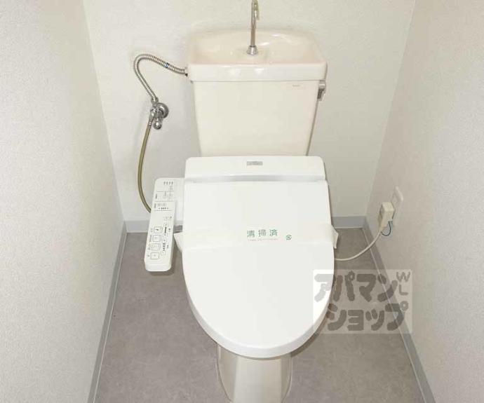 【ダイヤ河原町】間取