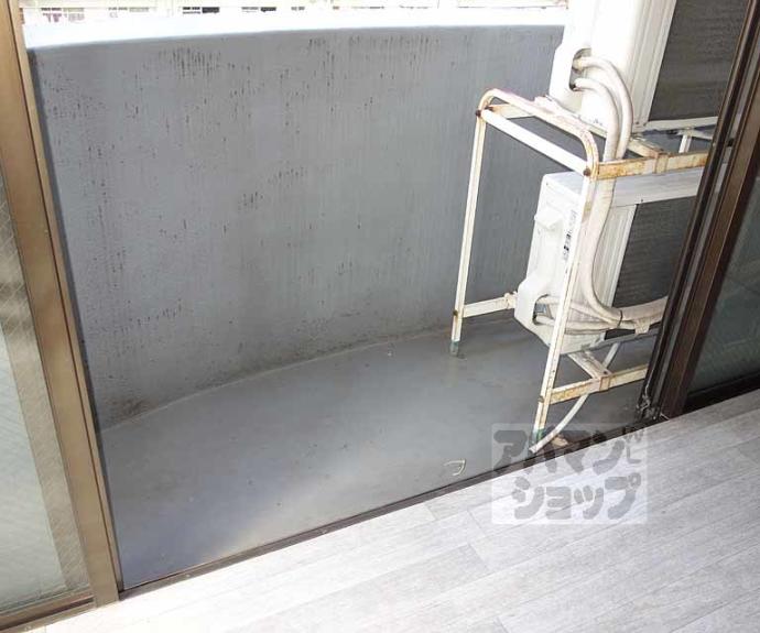 【ダイヤ河原町】間取