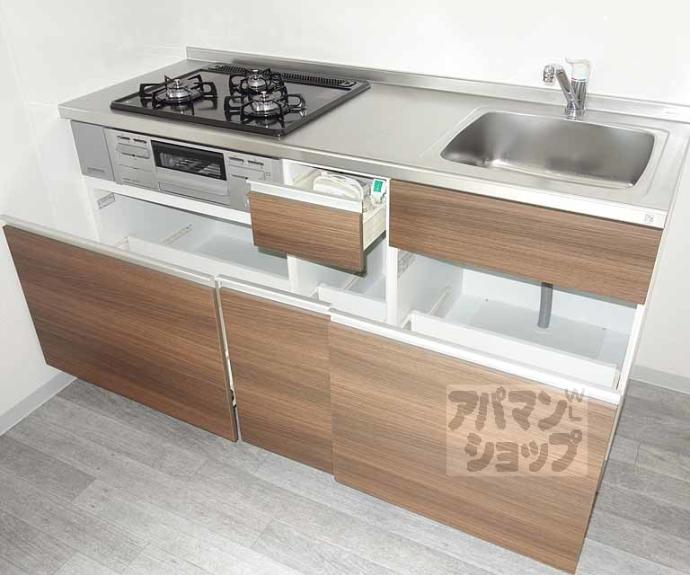 【ダイヤ河原町】間取