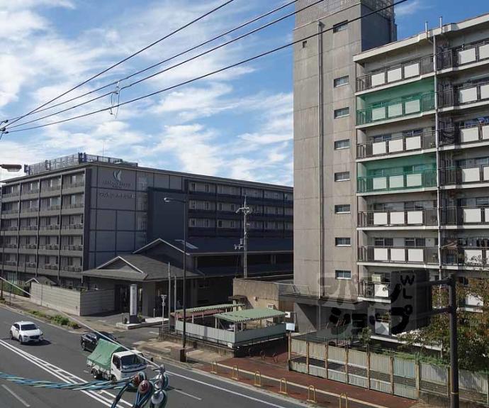 【ダイヤ河原町】間取