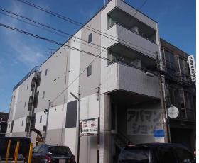 コーポセブン：間取図