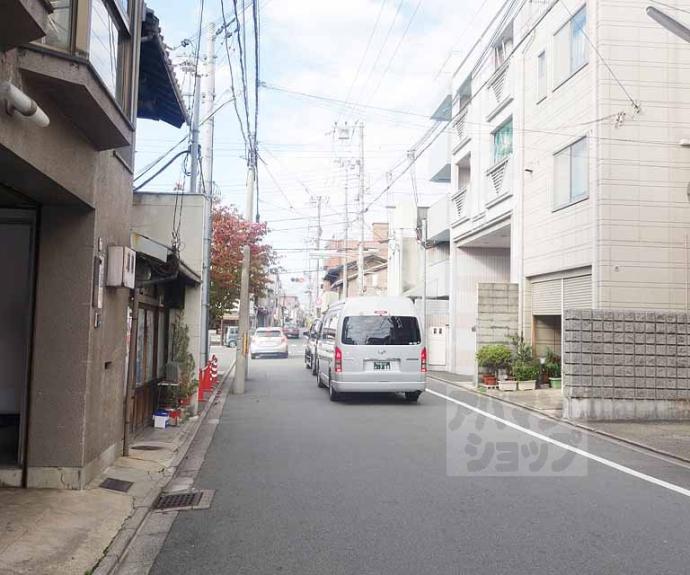 【コーポセブン】間取