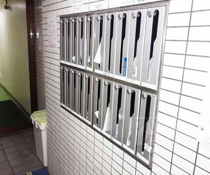 【コーポセブン】間取